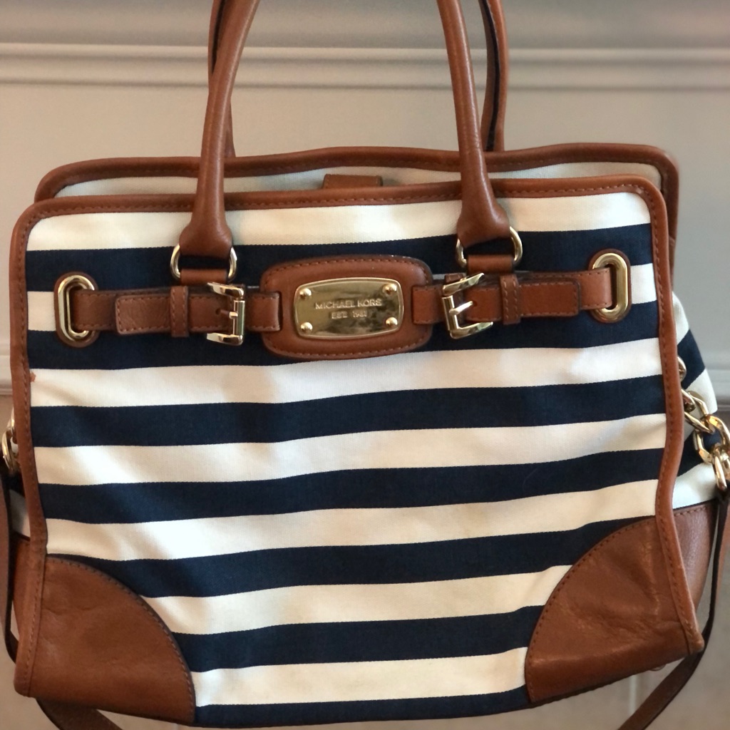 Michael Kors Hamilton Great Bag For Spring/Summer.